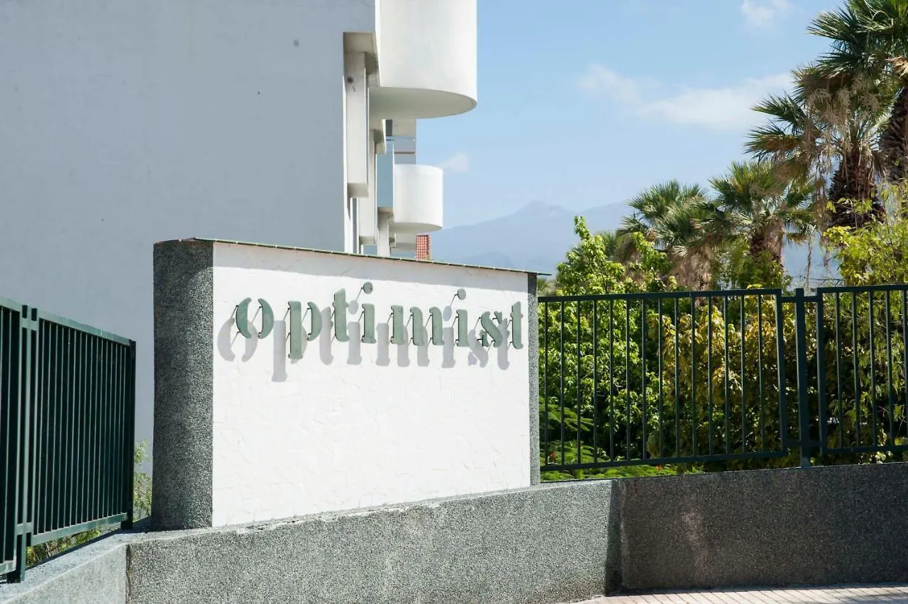 Apartamento Optimist 1 Playa de las Américas